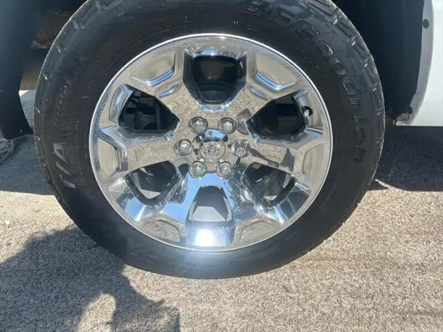 2019 Ram 1500 Big Horn/Lone Star Crew Cab 4x2 57 Box