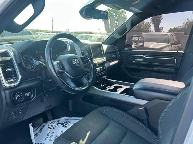 2019 Ram 1500 Big Horn/Lone Star Crew Cab 4x2 57 Box