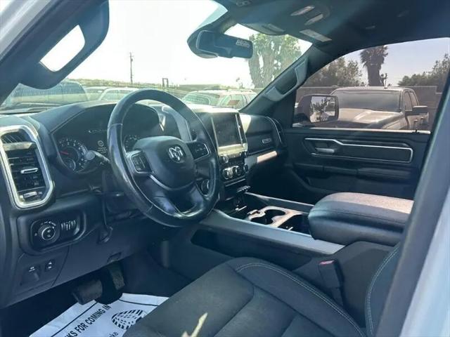 2019 Ram 1500 Big Horn/Lone Star Crew Cab 4x2 57 Box