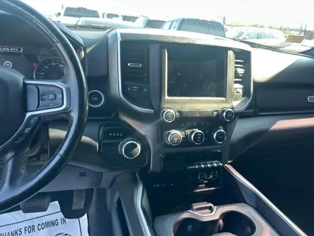 2019 Ram 1500 Big Horn/Lone Star Crew Cab 4x2 57 Box