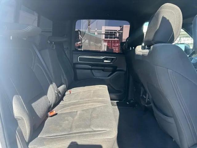 2019 Ram 1500 Big Horn/Lone Star Crew Cab 4x2 57 Box