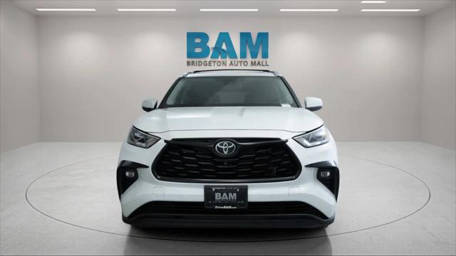 2022 Toyota Highlander Limited