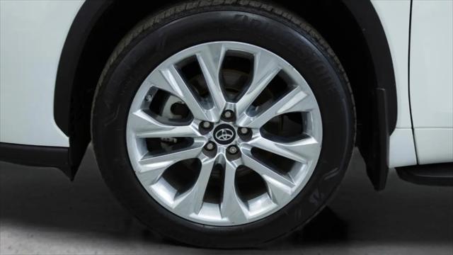 2022 Toyota Highlander Limited