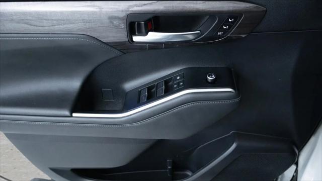 2022 Toyota Highlander Limited