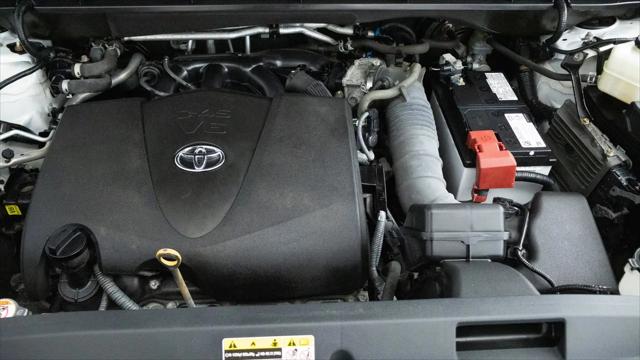 2022 Toyota Highlander Limited