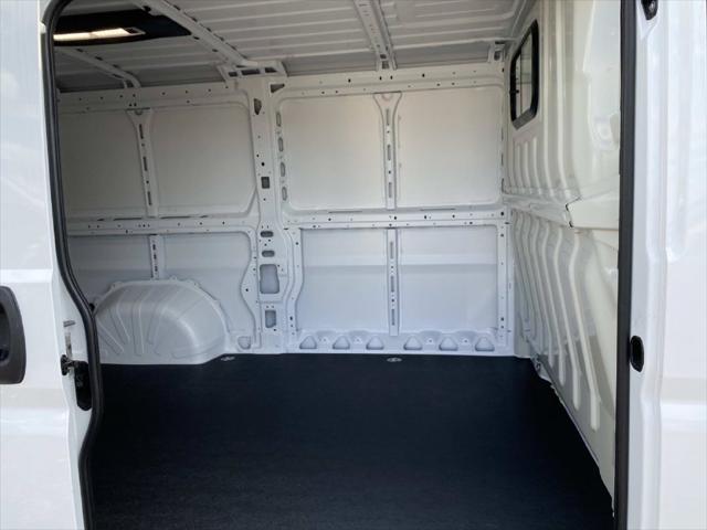 2026 RAM Ram ProMaster RAM PROMASTER 2500 TRADESMAN CARGO VAN LOW ROOF 136 WB 2026 RAM Ram ProMaster RAM PROMASTER 2500 TRADESMAN CARGO VAN LOW ROOF 136 WB