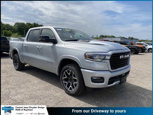 2026 RAM Ram 1500 RAM 1500 LARAMIE CREW CAB 4X4 57 BOX 2026 RAM Ram 1500 RAM 1500 LARAMIE CREW CAB 4X4 57 BOX