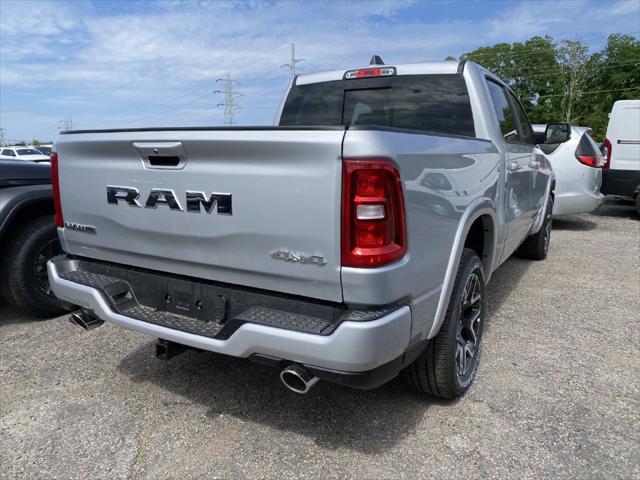 2026 RAM Ram 1500 RAM 1500 LARAMIE CREW CAB 4X4 57 BOX 2026 RAM Ram 1500 RAM 1500 LARAMIE CREW CAB 4X4 57 BOX