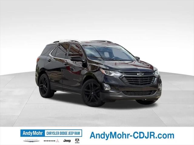 2020 Chevrolet Equinox FWD LT 2.0L Turbo for sale in Indianpolis, IN