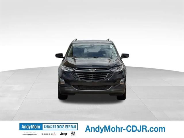 2020 Chevrolet Equinox FWD LT 2.0L Turbo