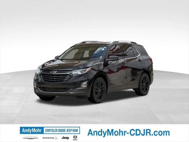 2020 Chevrolet Equinox FWD LT 2.0L Turbo