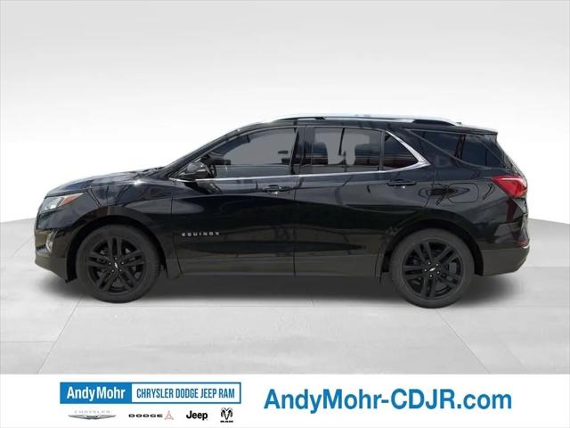 2020 Chevrolet Equinox FWD LT 2.0L Turbo