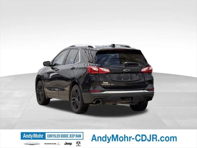 2020 Chevrolet Equinox FWD LT 2.0L Turbo