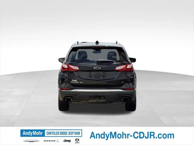 2020 Chevrolet Equinox FWD LT 2.0L Turbo