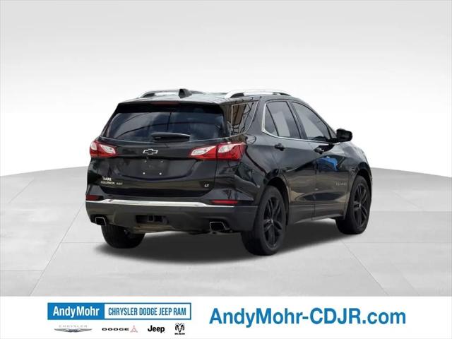2020 Chevrolet Equinox FWD LT 2.0L Turbo