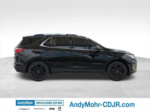 2020 Chevrolet Equinox FWD LT 2.0L Turbo