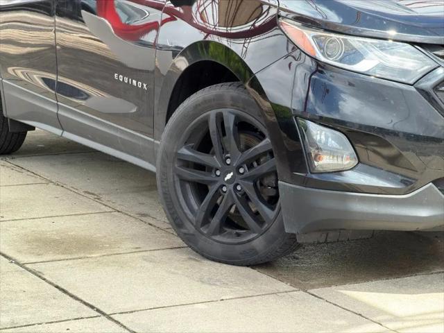 2020 Chevrolet Equinox FWD LT 2.0L Turbo