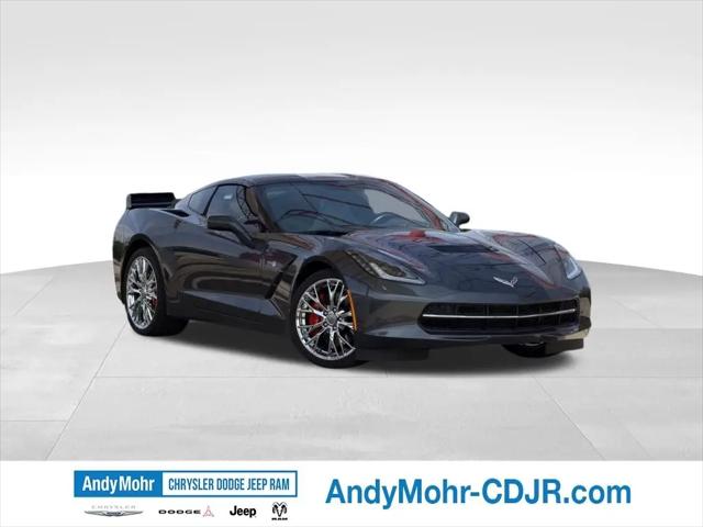 2014 Chevrolet Corvette Stingray Z51 for sale in Indianpolis, IN