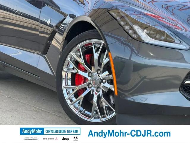 2014 Chevrolet Corvette Stingray Z51