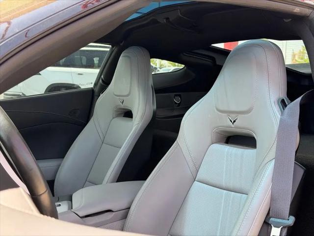 2014 Chevrolet Corvette Stingray Z51