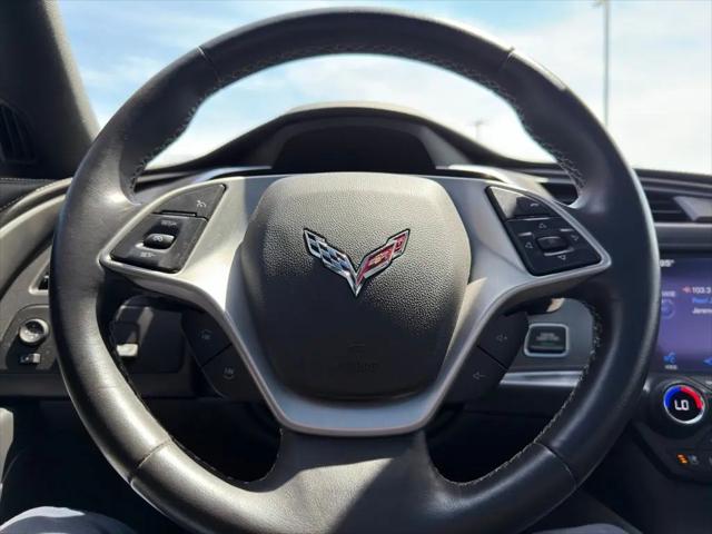 2014 Chevrolet Corvette Stingray Z51
