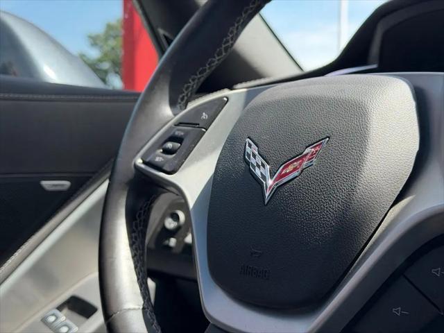 2014 Chevrolet Corvette Stingray Z51