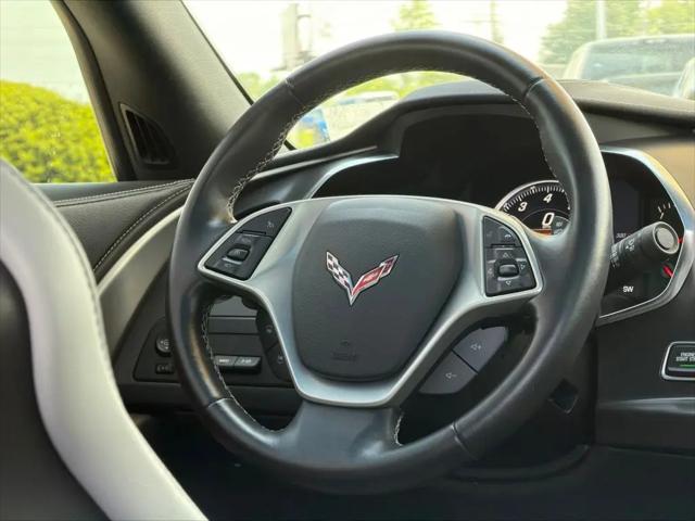 2014 Chevrolet Corvette Stingray Z51