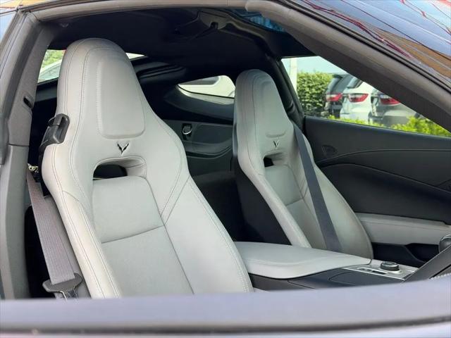 2014 Chevrolet Corvette Stingray Z51