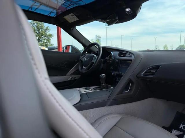 2014 Chevrolet Corvette Stingray Z51