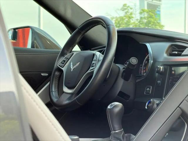 2014 Chevrolet Corvette Stingray Z51