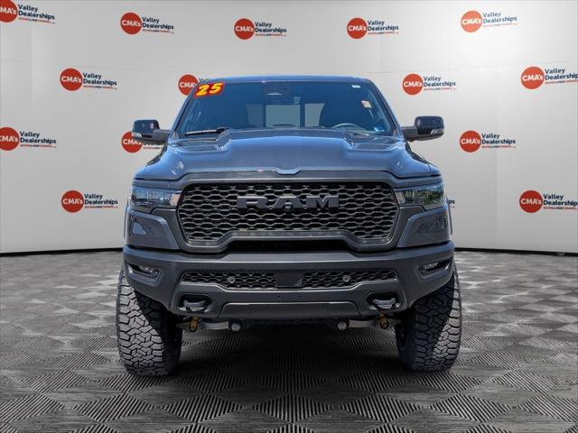 2025 RAM 1500 Rebel Crew Cab 4x4 57 Box 2025 RAM 1500 Rebel Crew Cab 4x4 57 Box