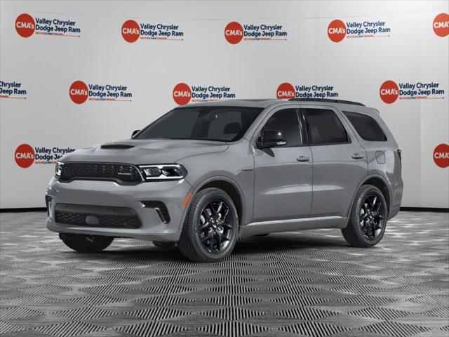 2026 Dodge Durango DURANGO GT PREMIUM AWD HEMI V8
