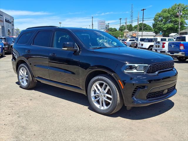 2026 Dodge Durango DURANGO GT PLUS AWD 2026 Dodge Durango DURANGO GT PLUS AWD