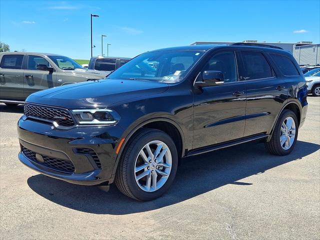 2026 Dodge Durango DURANGO GT PLUS AWD 2026 Dodge Durango DURANGO GT PLUS AWD