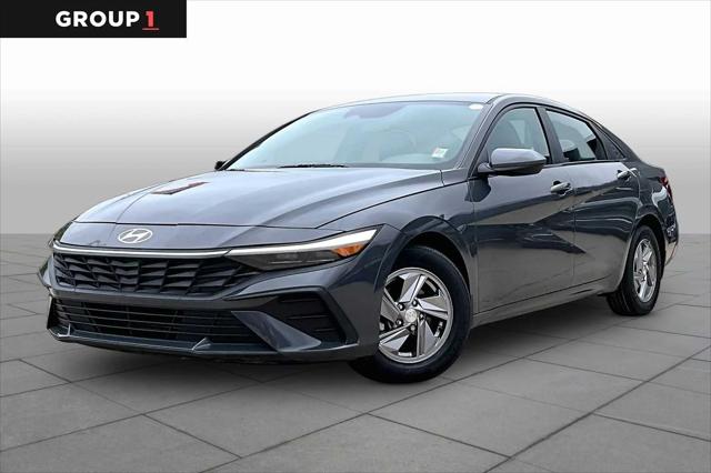 2024 Hyundai Elantra SE for sale in Oklahoma City, OK
