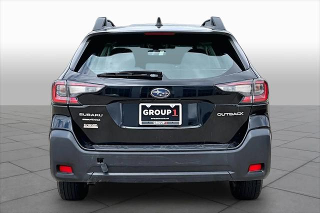 2023 Subaru Outback Unknown