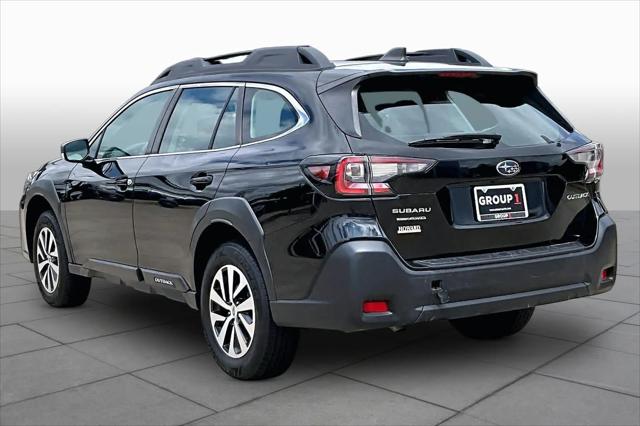 2023 Subaru Outback Unknown