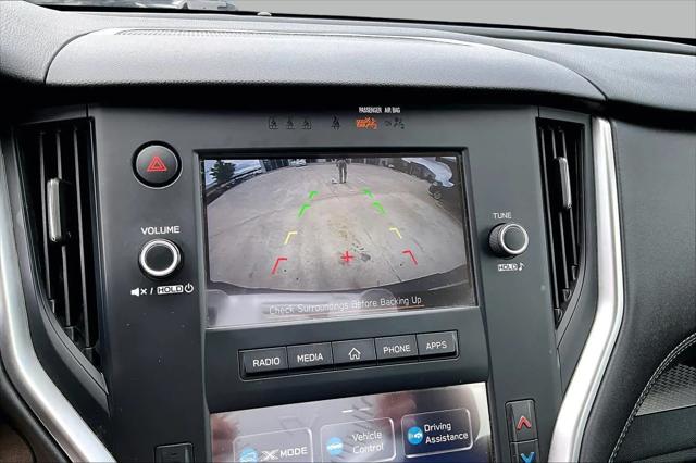 2023 Subaru Outback Unknown
