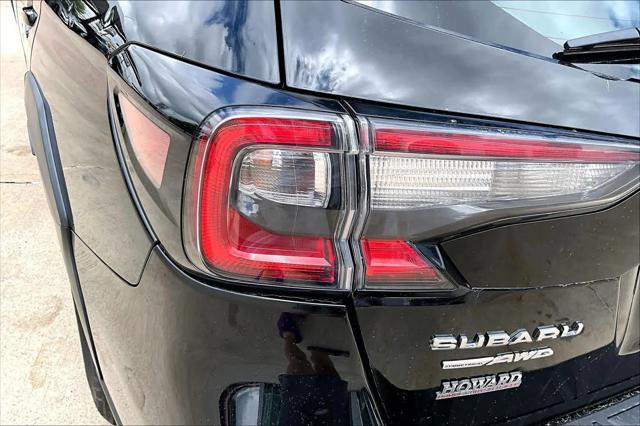 2023 Subaru Outback Unknown