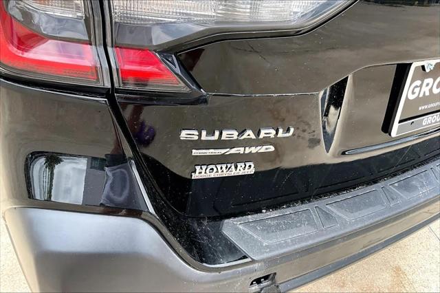 2023 Subaru Outback Unknown