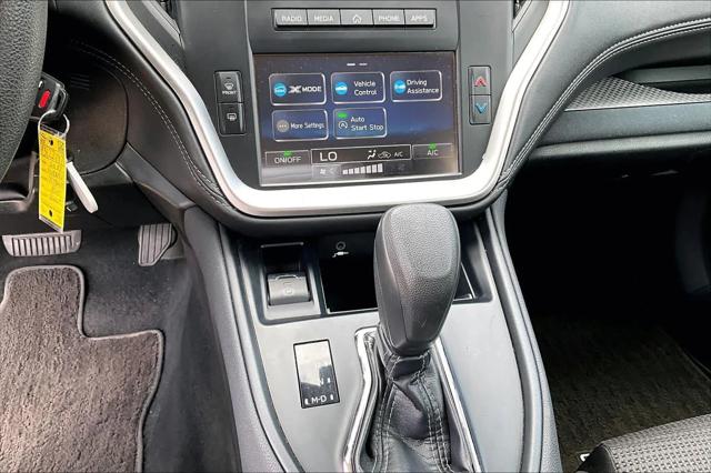 2023 Subaru Outback Unknown
