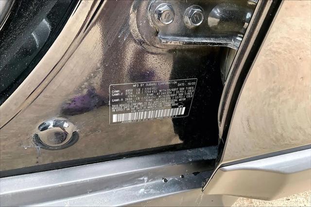 2023 Subaru Outback Unknown