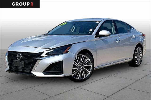 2023 Nissan Altima SL FWD for sale in Oklahoma City, OK
