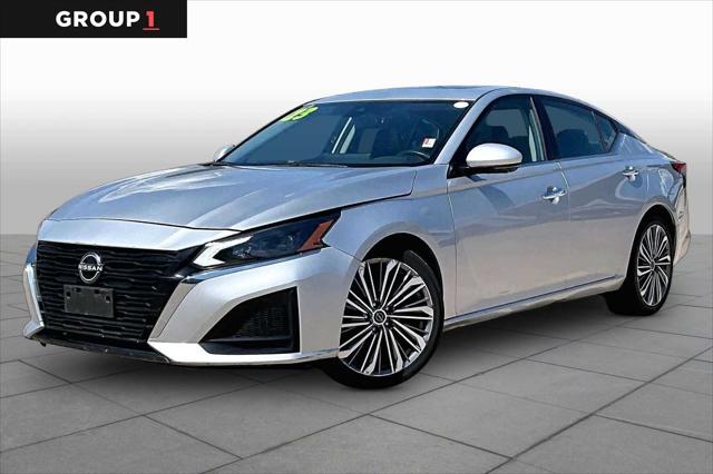 2023 Nissan Altima SL FWD for sale in Oklahoma City, OK