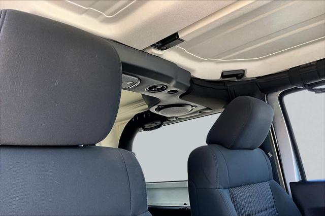 2012 Jeep Wrangler Sahara