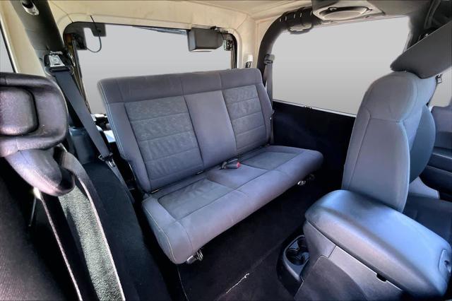 2012 Jeep Wrangler Sahara
