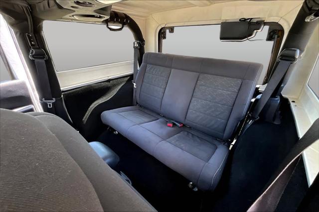 2012 Jeep Wrangler Sahara