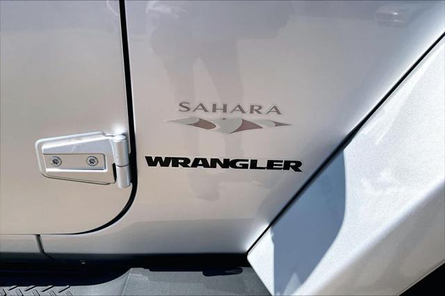 2012 Jeep Wrangler Sahara