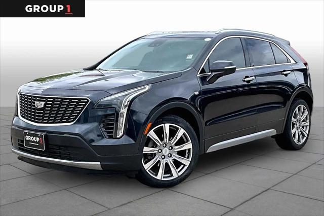 2023 Cadillac XT4 FWD Premium Luxury for sale in Oklahoma City, OK