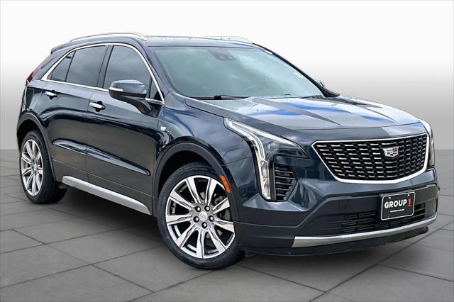 2023 Cadillac XT4 FWD Premium Luxury